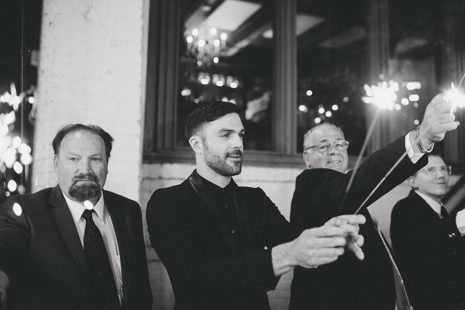 station house st pete wedding