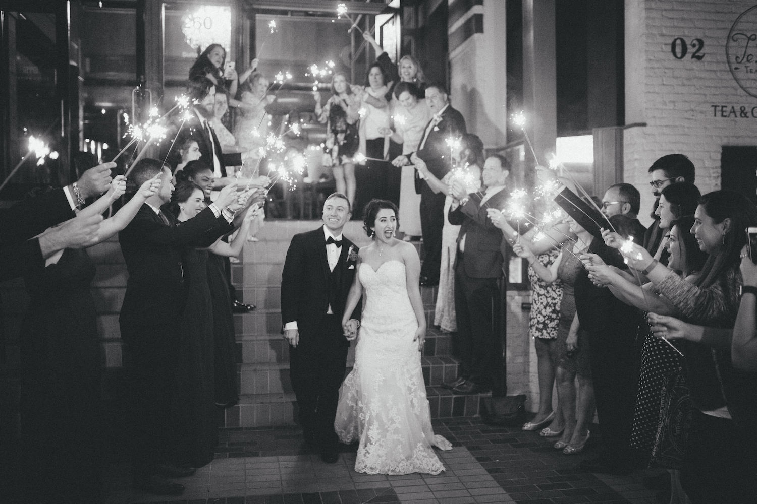 station house st pete wedding