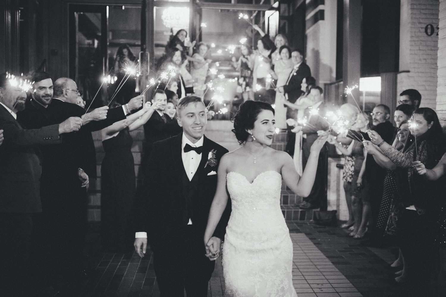 station house st pete wedding