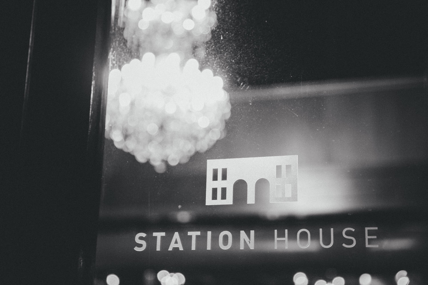 station house st pete wedding