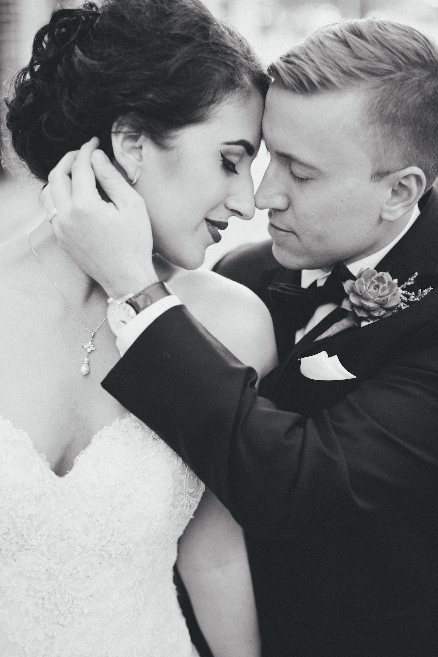 station house st pete wedding