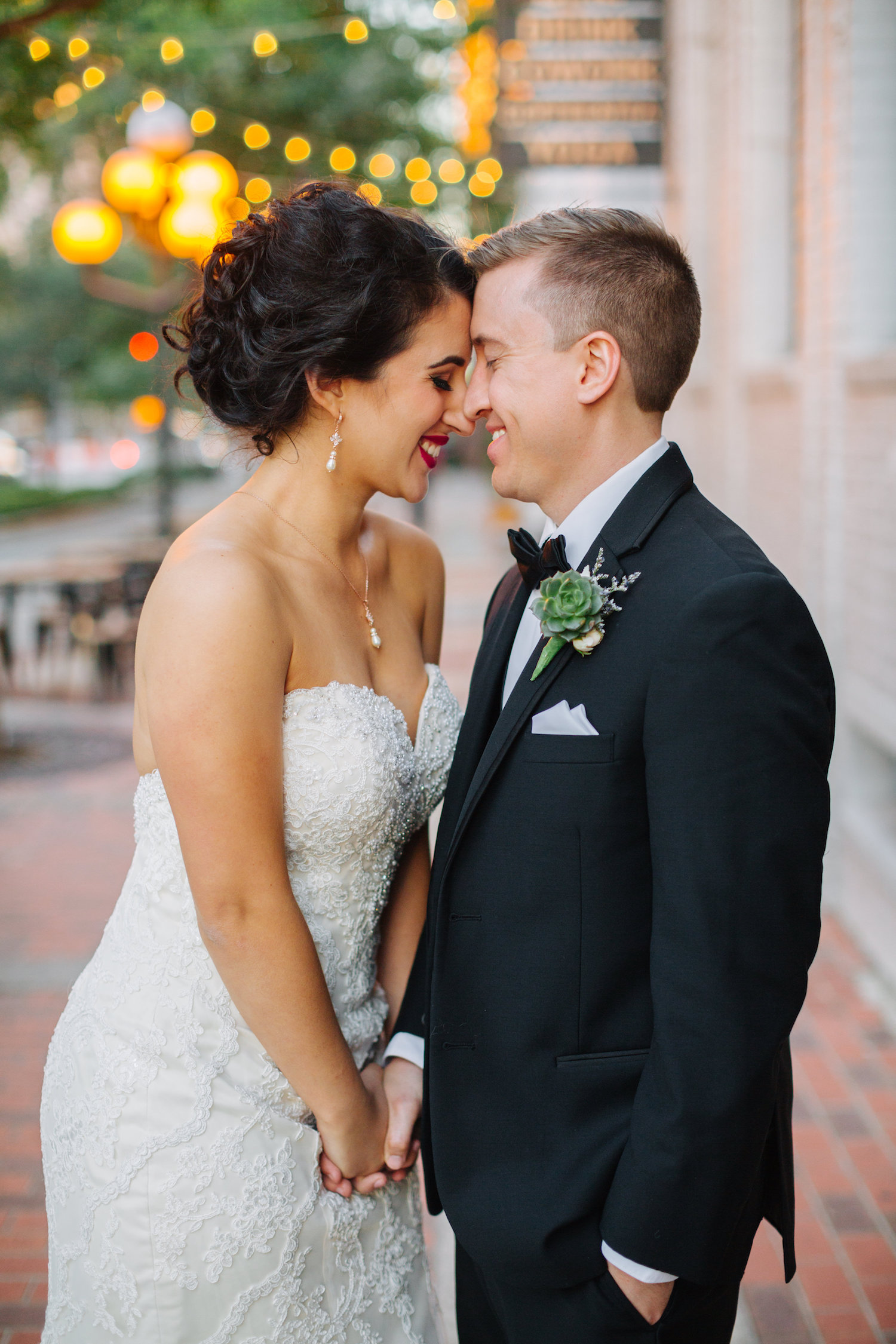 station house st pete wedding
