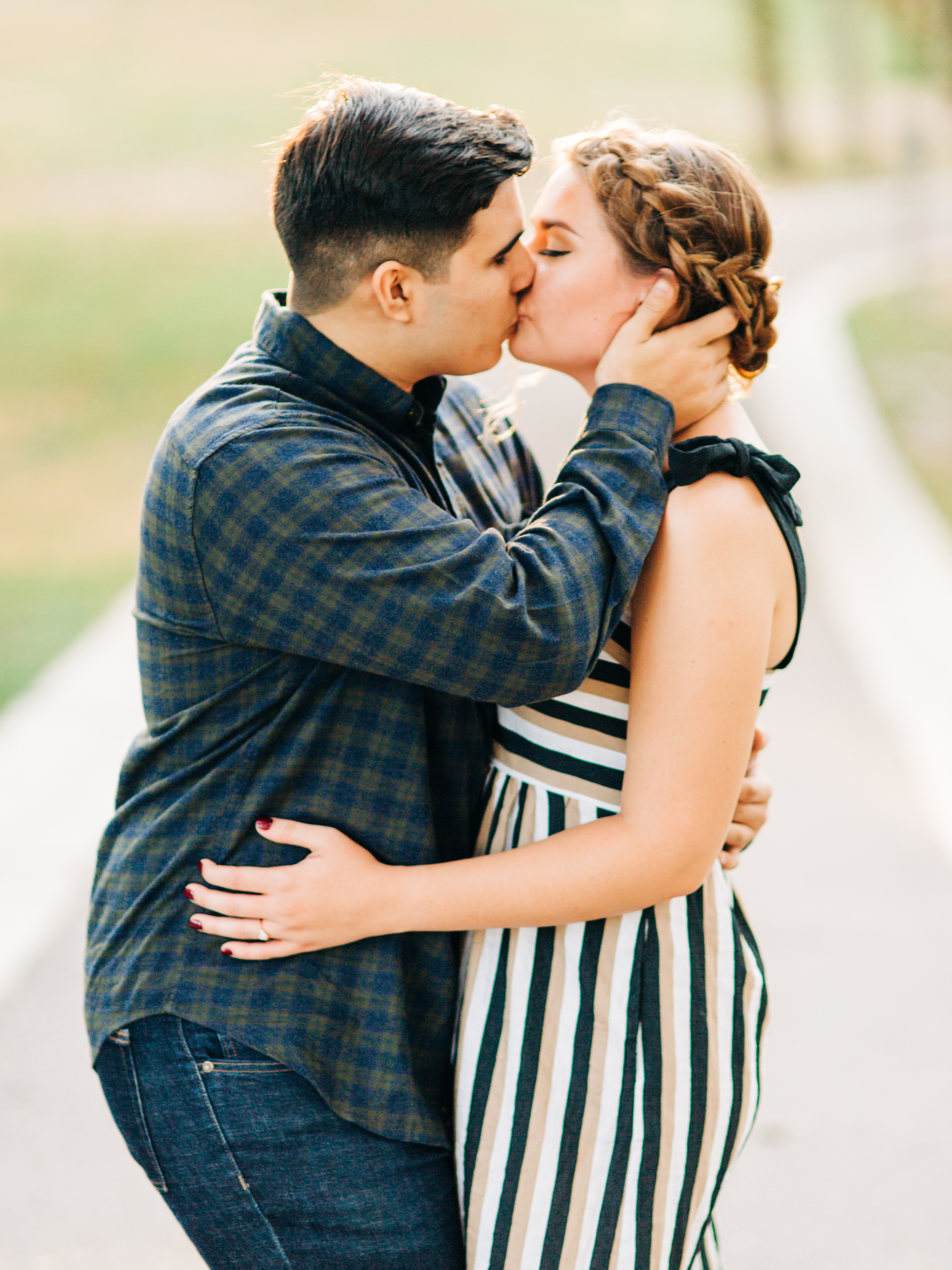  philippe park engagement session, clearwater engagement session, tampa wedding photographer 