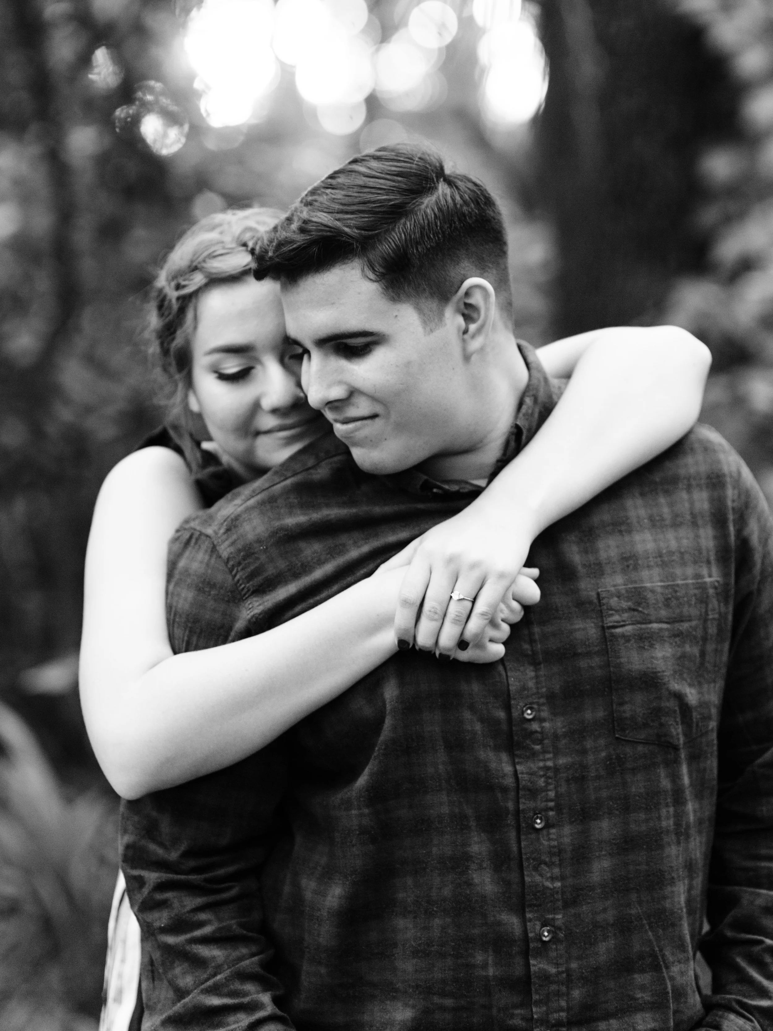 philippe park engagement session, clearwater engagement session, tampa wedding photographer