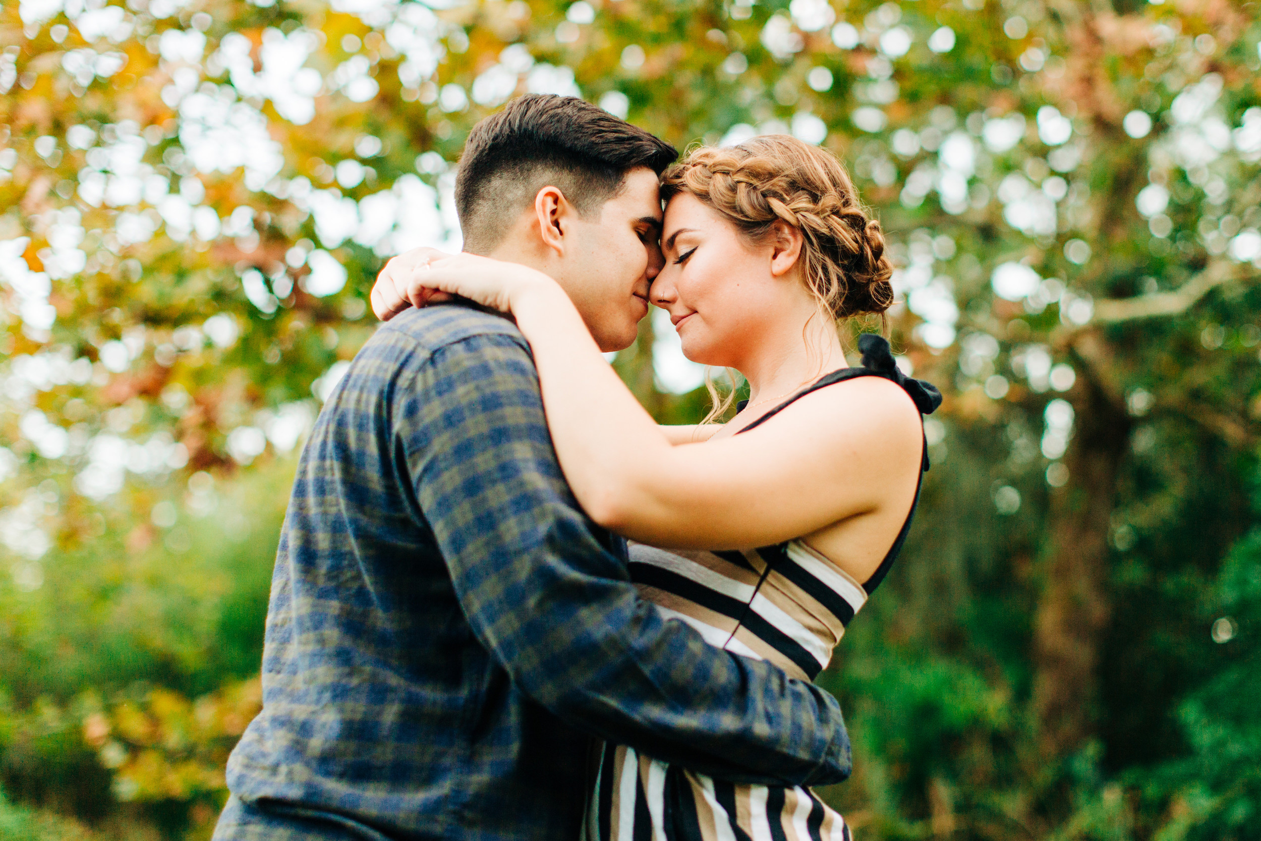 philippe park engagement session, clearwater engagement session, tampa wedding photographer