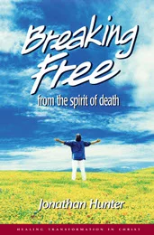Breaking free from the spirit of death book