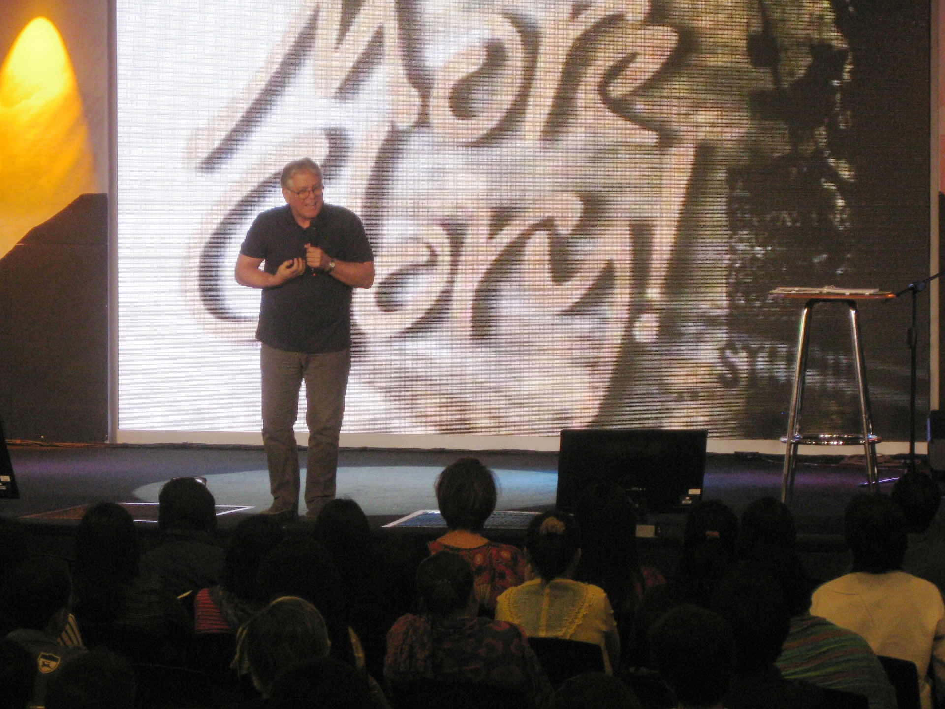 More Glory Seminar: Defeat Shame & Self-Hatred!
