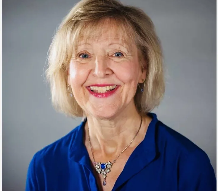 Jonathan Hunter and Karen Covell