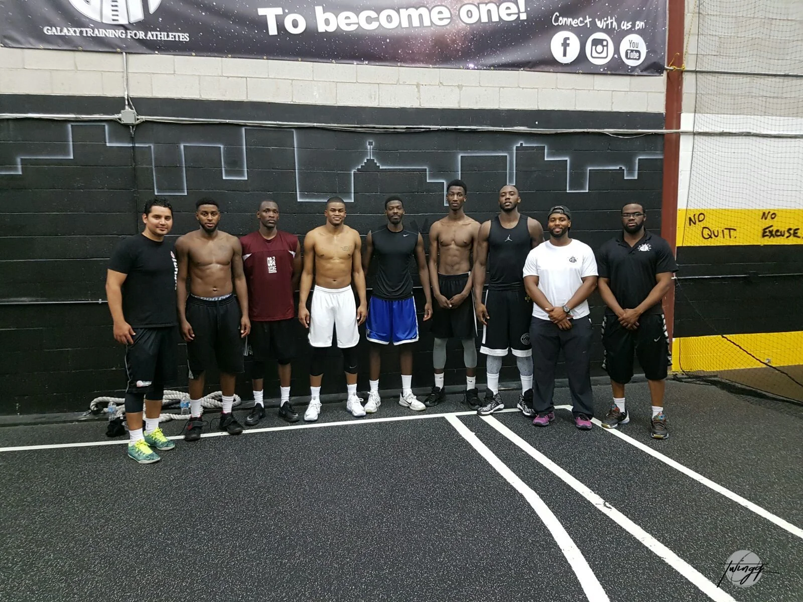 GalaxyTraining | Mini Pro-Camp