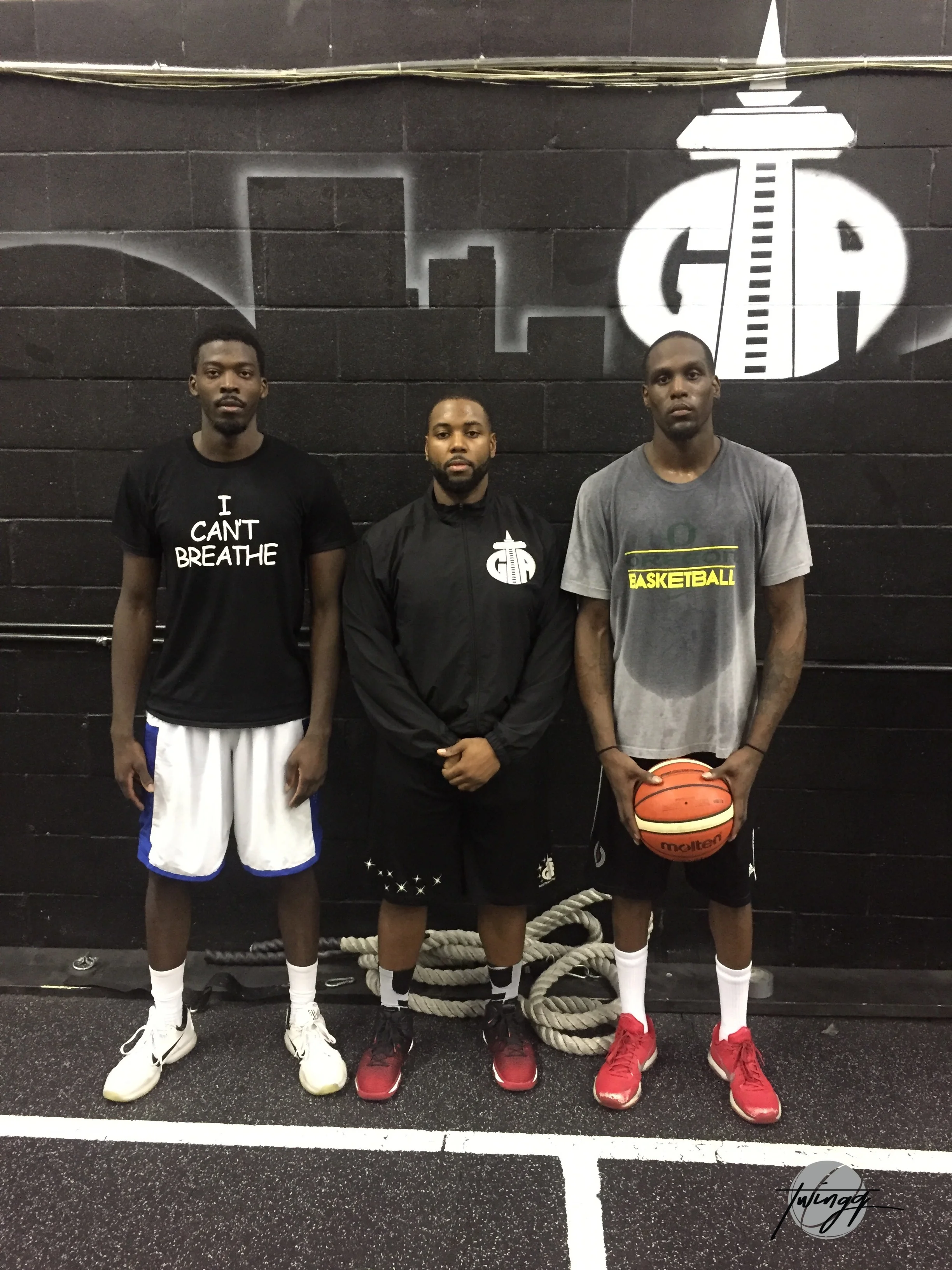 GalaxyTraining Pre-Season Workout Trainer: Cedric Carter