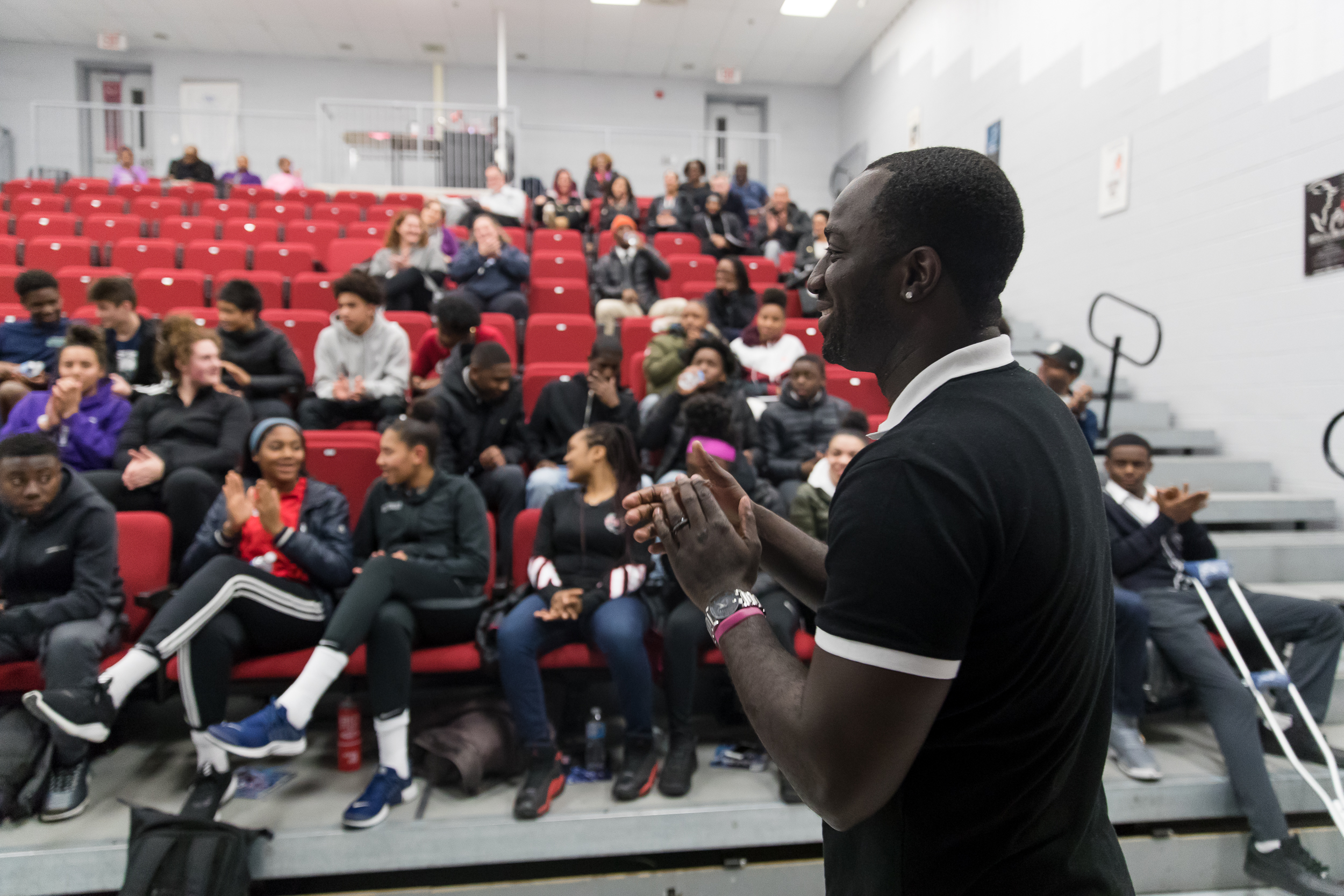 Photo by: Charlie Lindsay (@doncharleone)