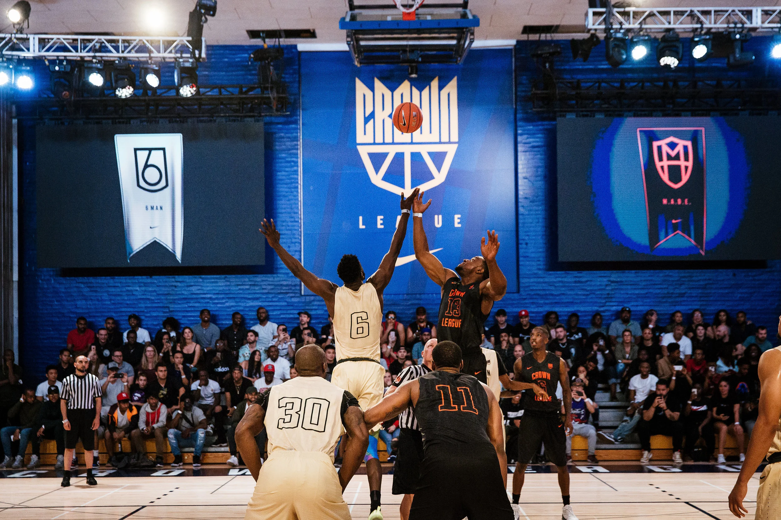 Nike Crown League