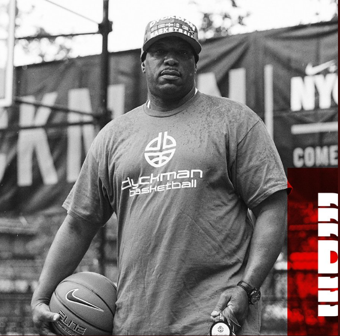 Photo by: @nikebasketball