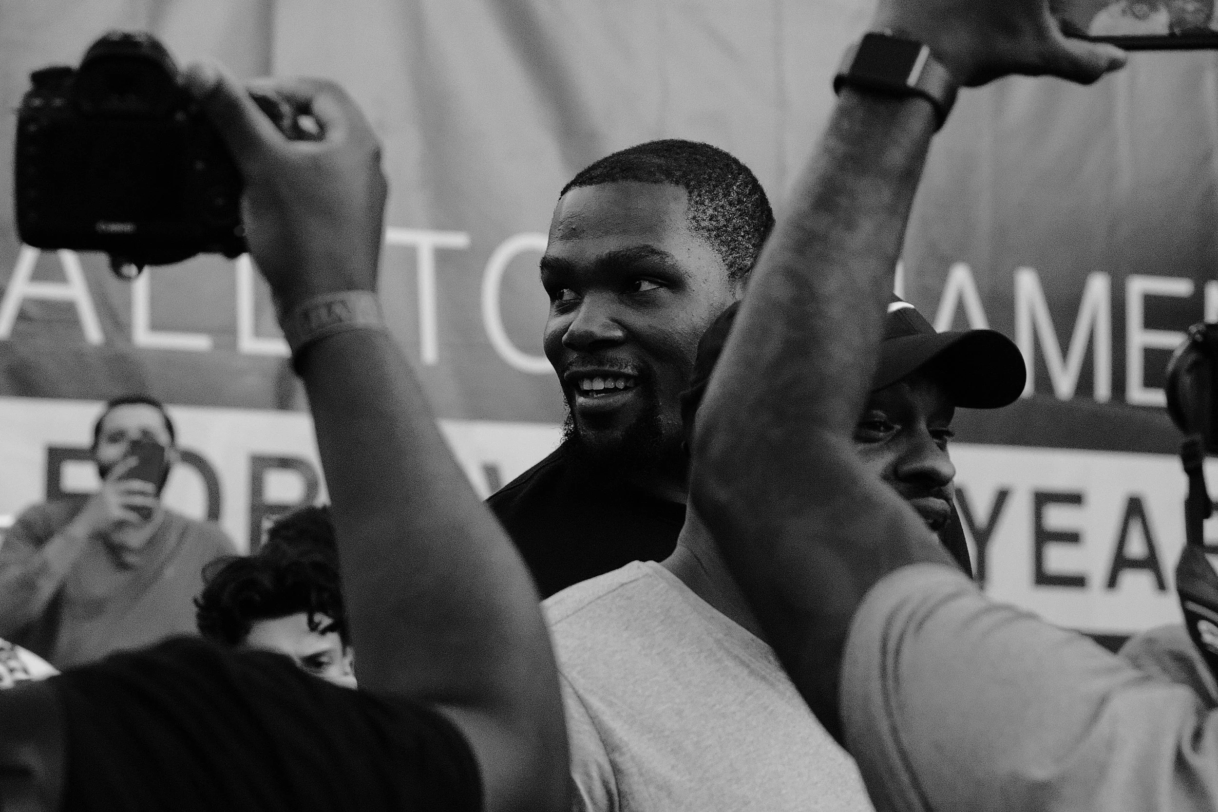 Photo of (@kevindurant)