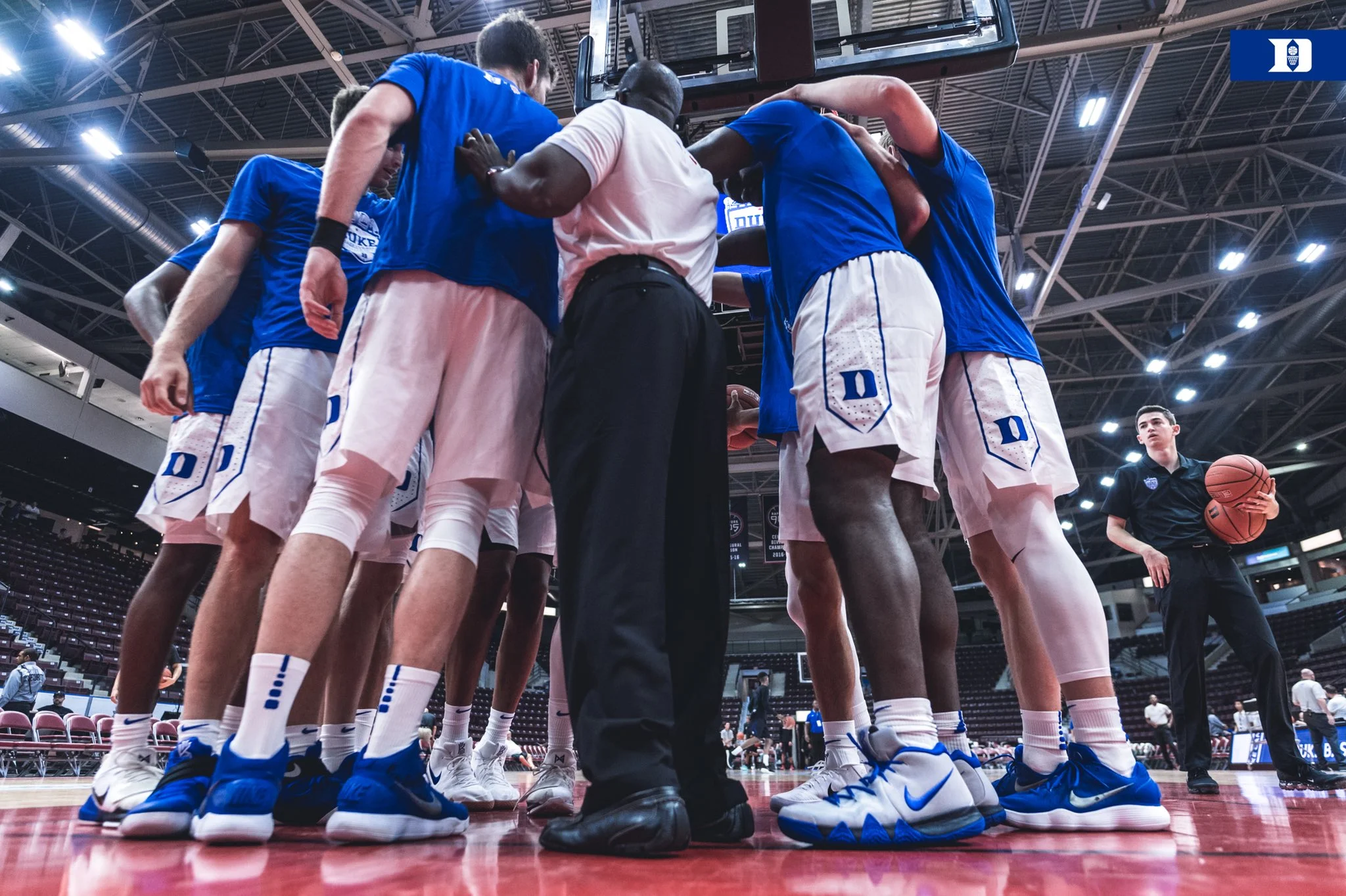 Photo by: Duke Basketball