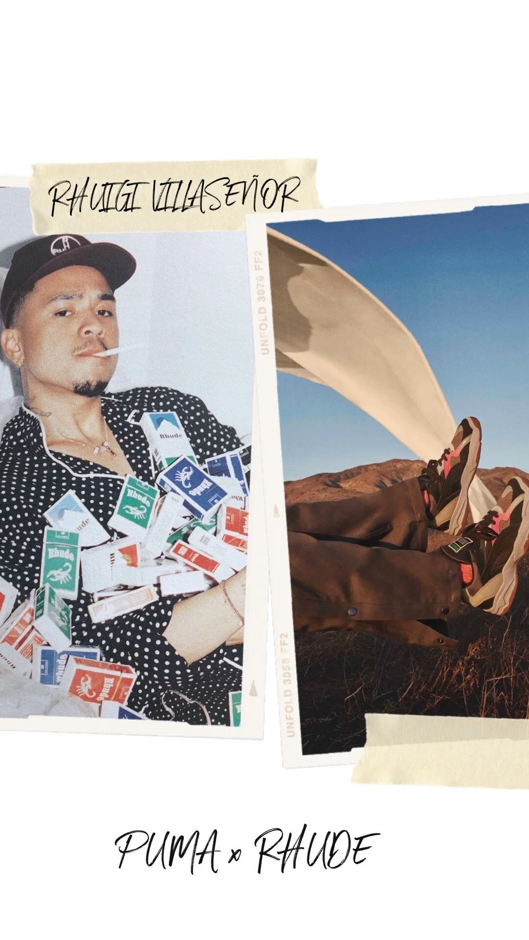 (Art Direction by: @tgq.inc)