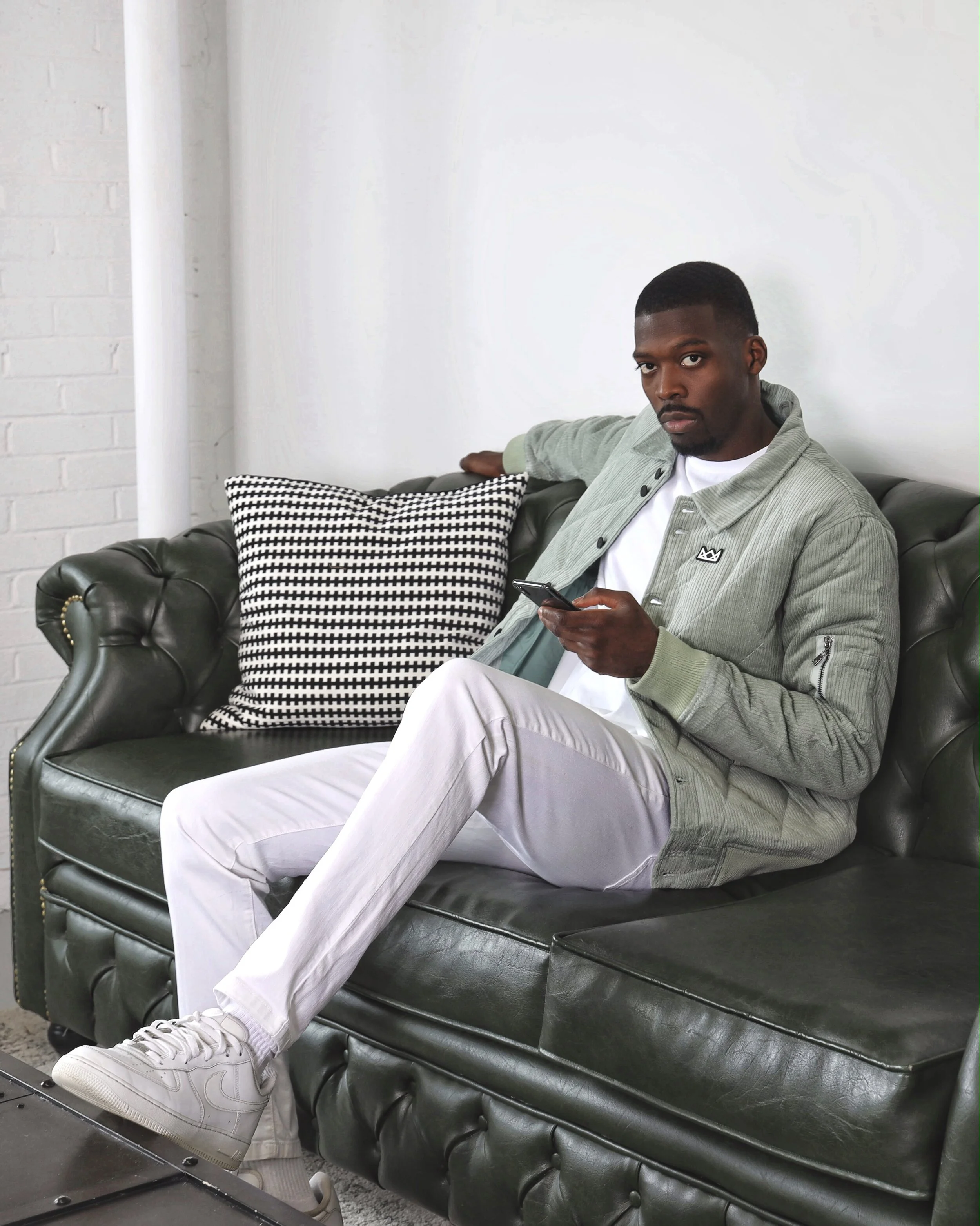 Hussein Abdullahi - Founder of TGQ Inc.