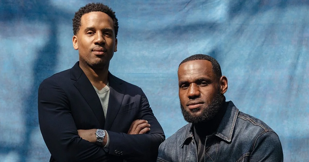 The SpringHill Company signs a four-year deal with Universal Pictures. LeBron James and business partner Maverick Carter built Uninterrupted.