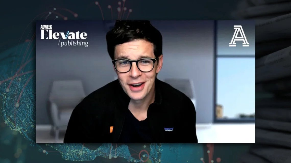 Photo courtesy of Adweek Elevate: Publishing