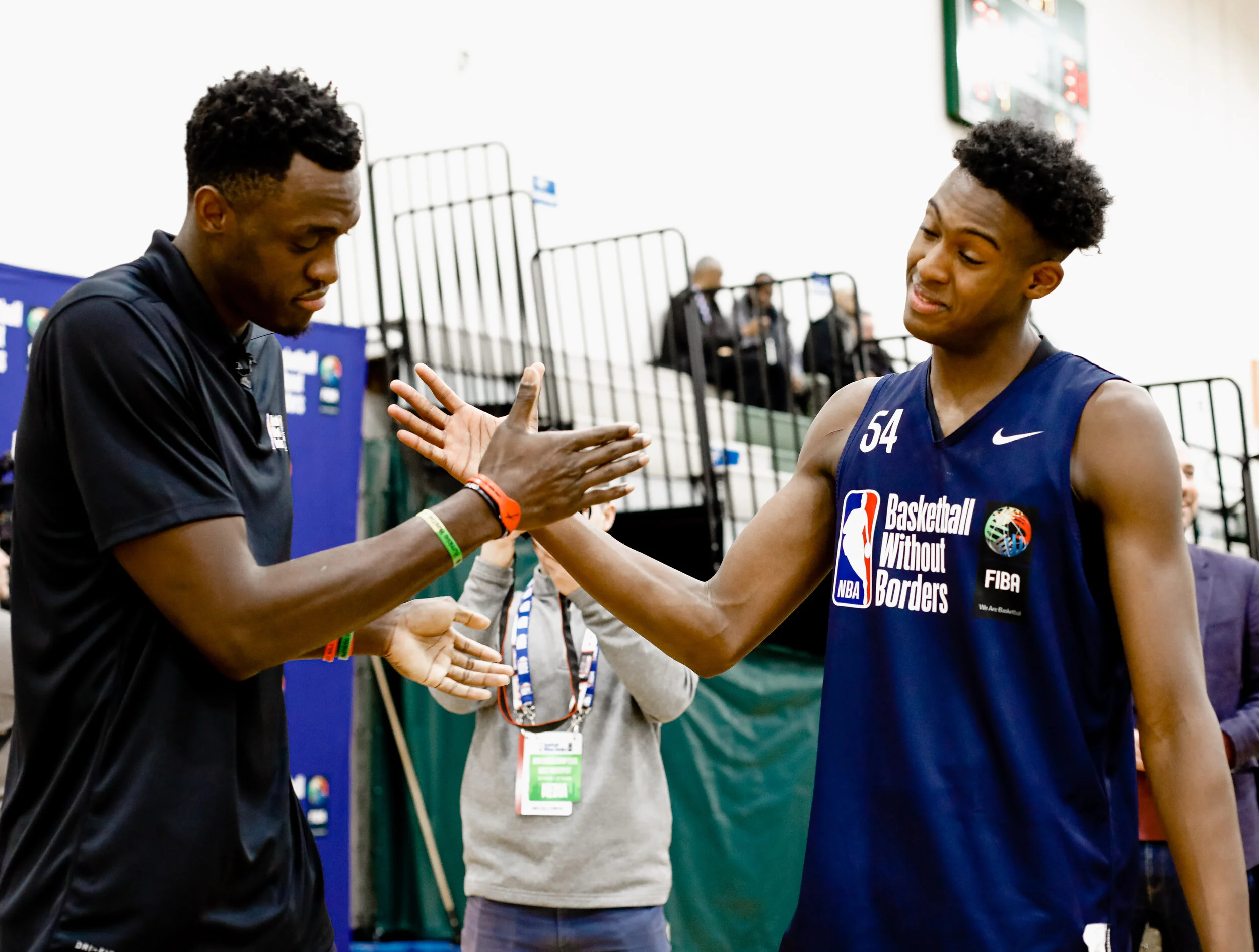 Photo Courtesy of NBA ACADEMY