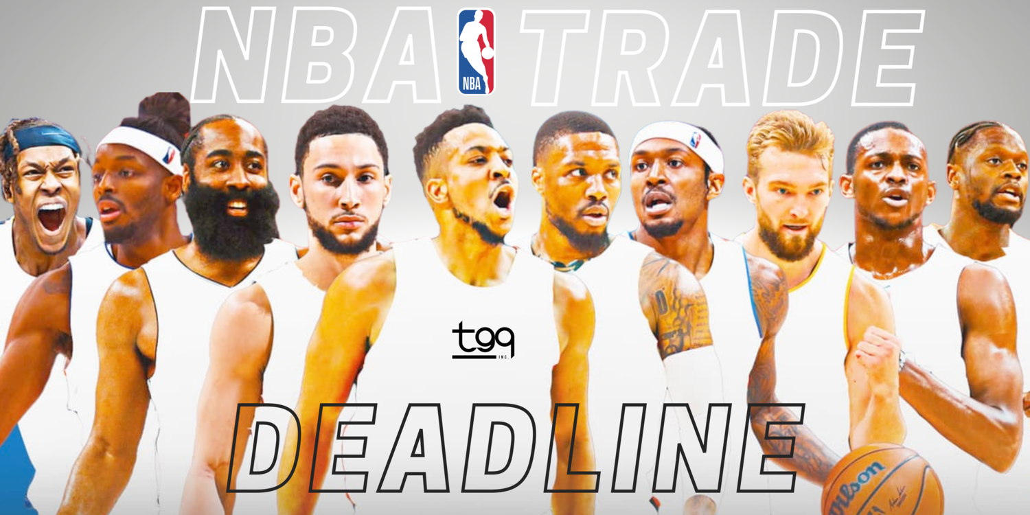Batas Waktu Perdagangan NBA 2022 |  Penawaran untuk Ben Simmons, James Harden dan CJ McCollum |  TGQ Inc.