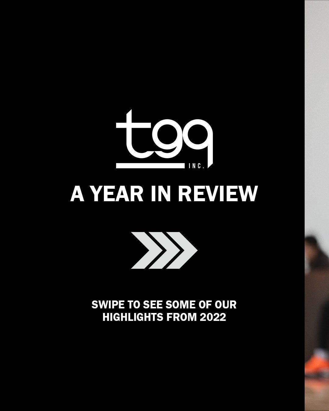 End of Year Favourite Moments: Year In Review 2022 | TGQ INC.