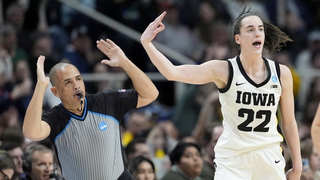 NCAA MARCH MADNESS FINAL FOUR PREVIEW - IOWA VS. UCONN