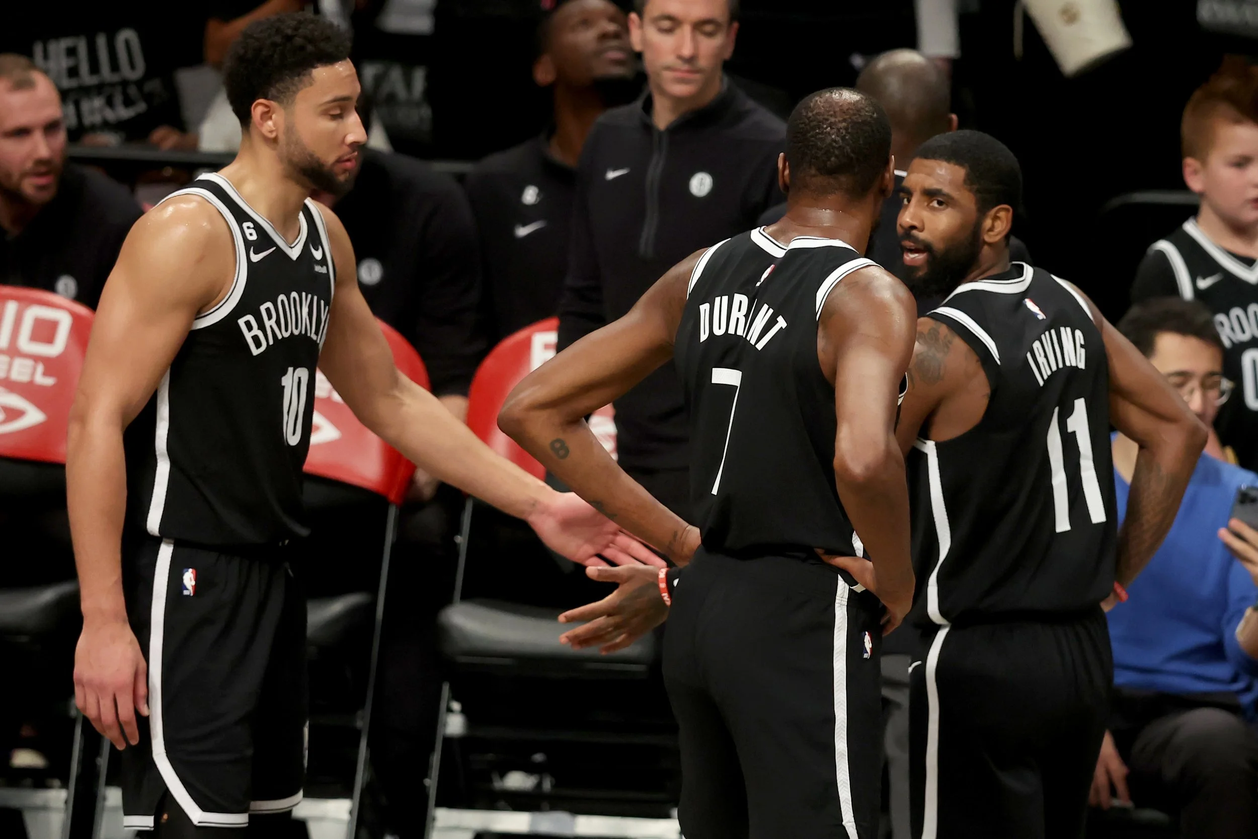 All Change In Brooklyn Nets moving forward after firing Nash, Udoka