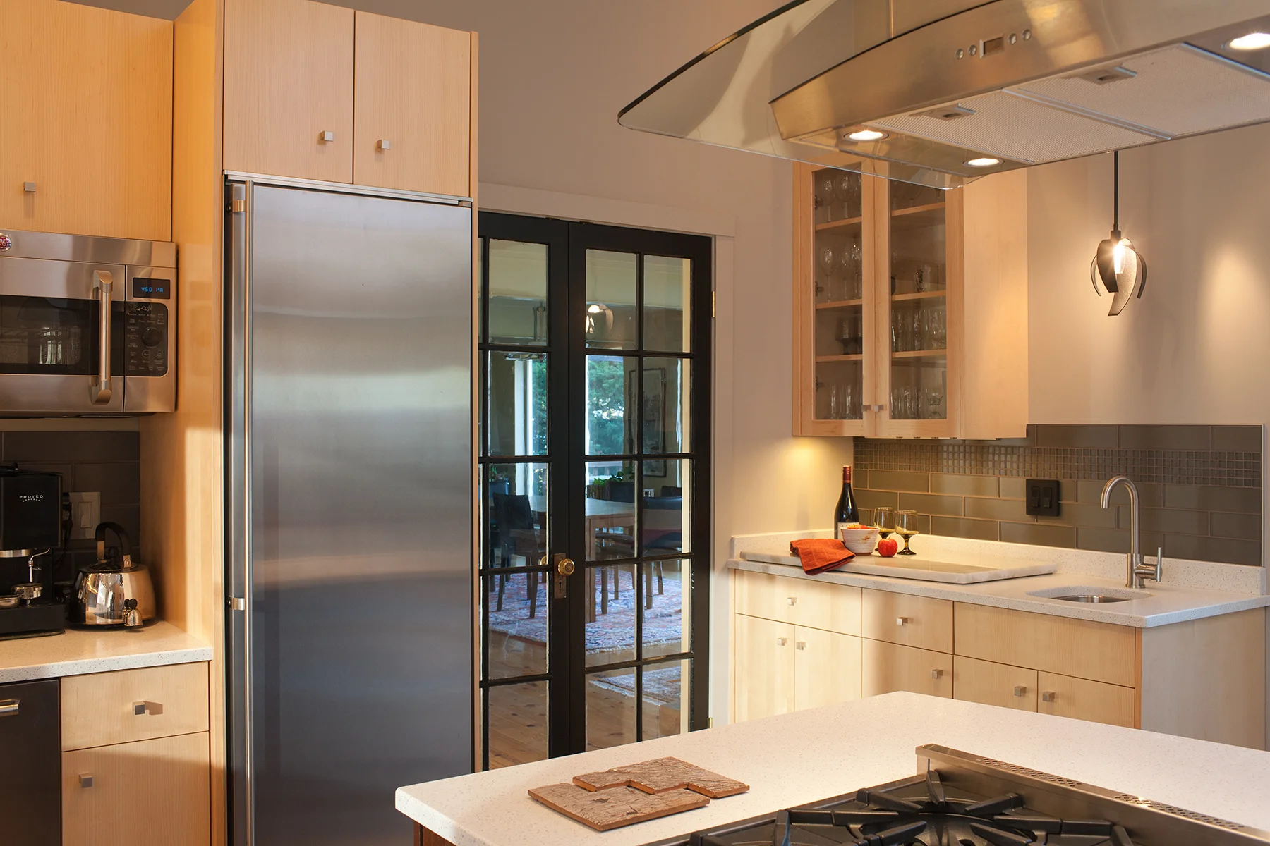 Kitchens — Hulbert Custom Construction