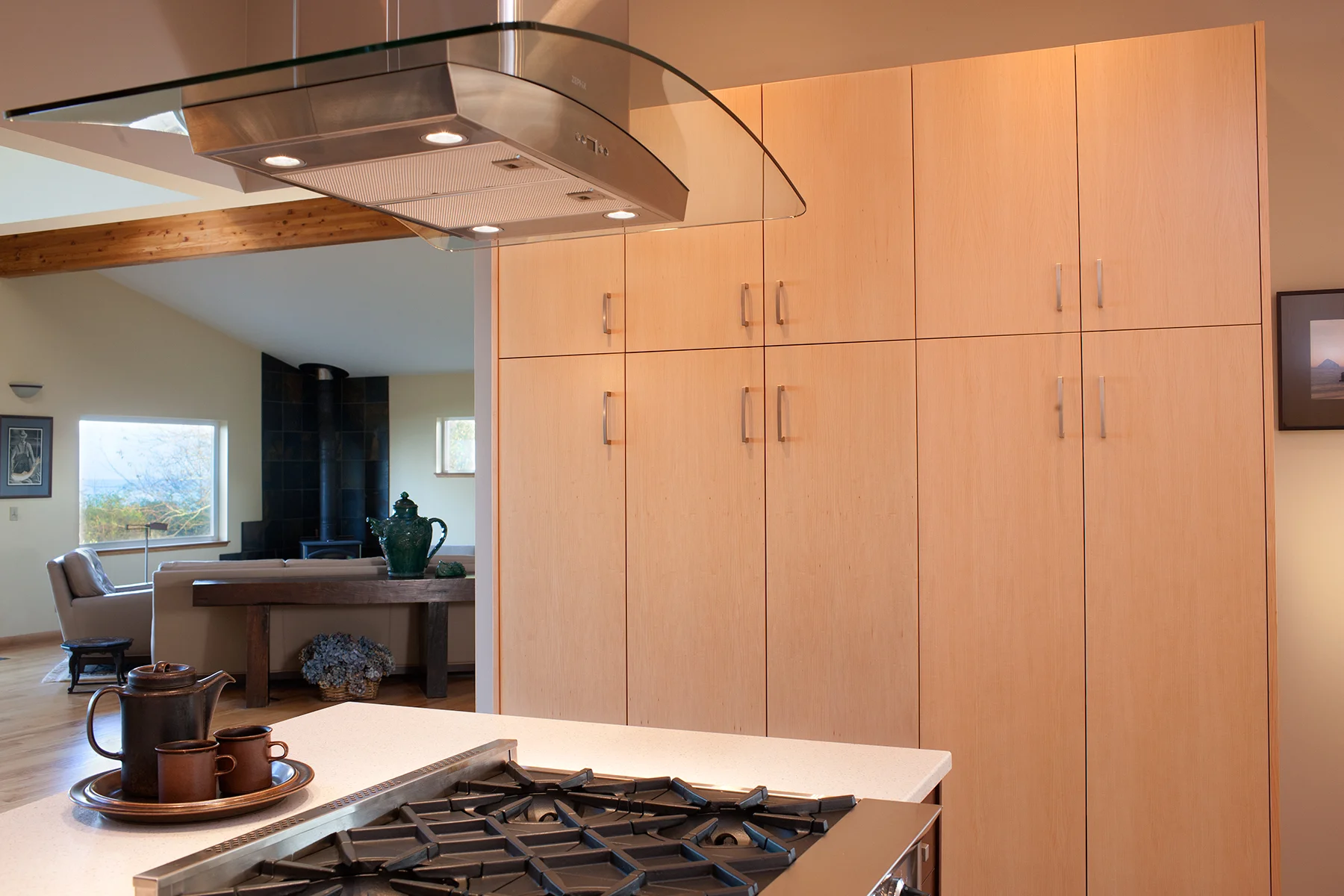 Kitchens — Hulbert Custom Construction