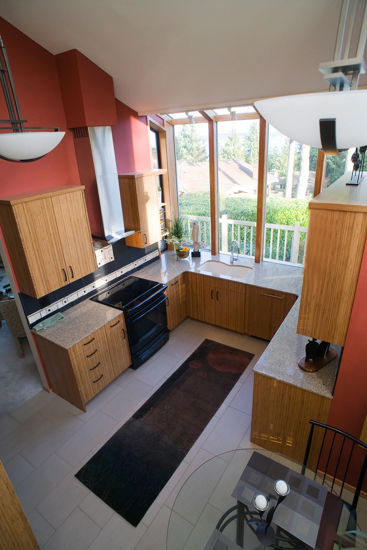 Kitchens — Hulbert Custom Construction