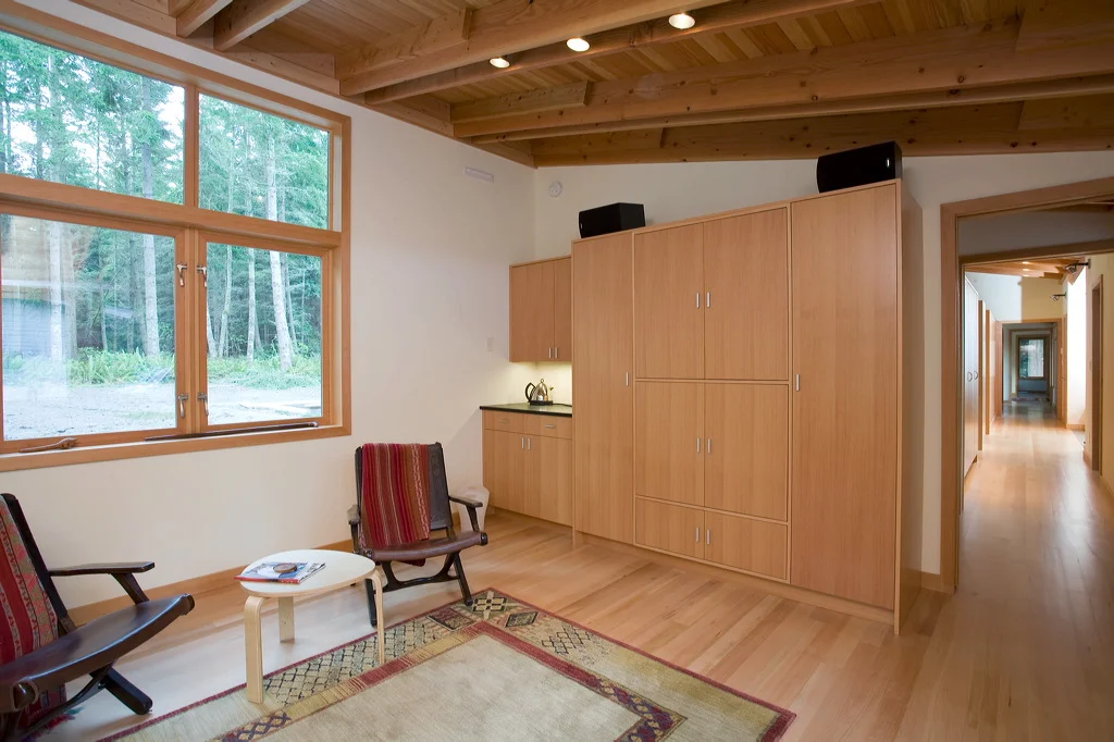 New Construction — Hulbert Custom Construction