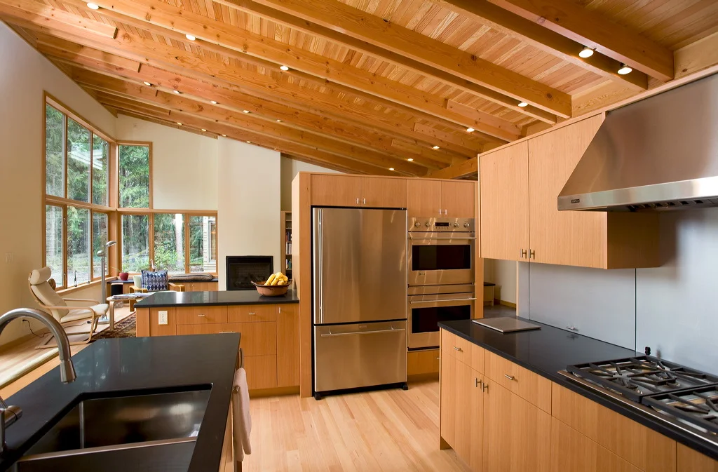 New Construction — Hulbert Custom Construction