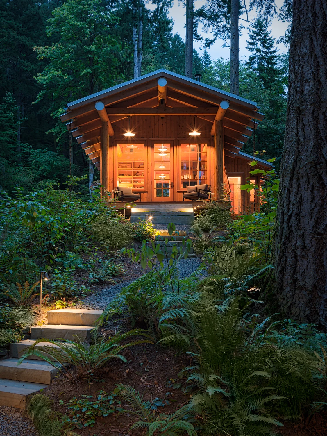Retreats — Hulbert Custom Construction Retreats — Hulbert Custom Construction