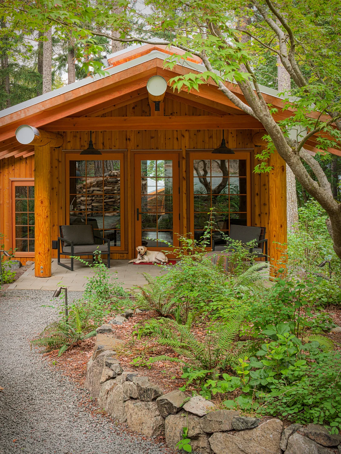Retreats — Hulbert Custom Construction Retreats — Hulbert Custom Construction
