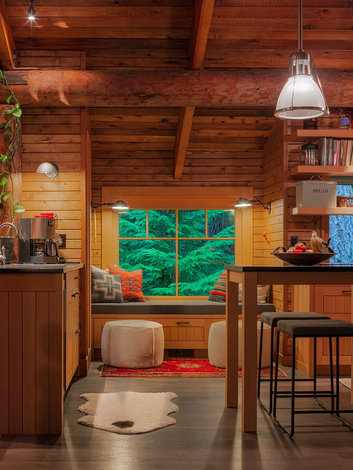 Retreats — Hulbert Custom Construction