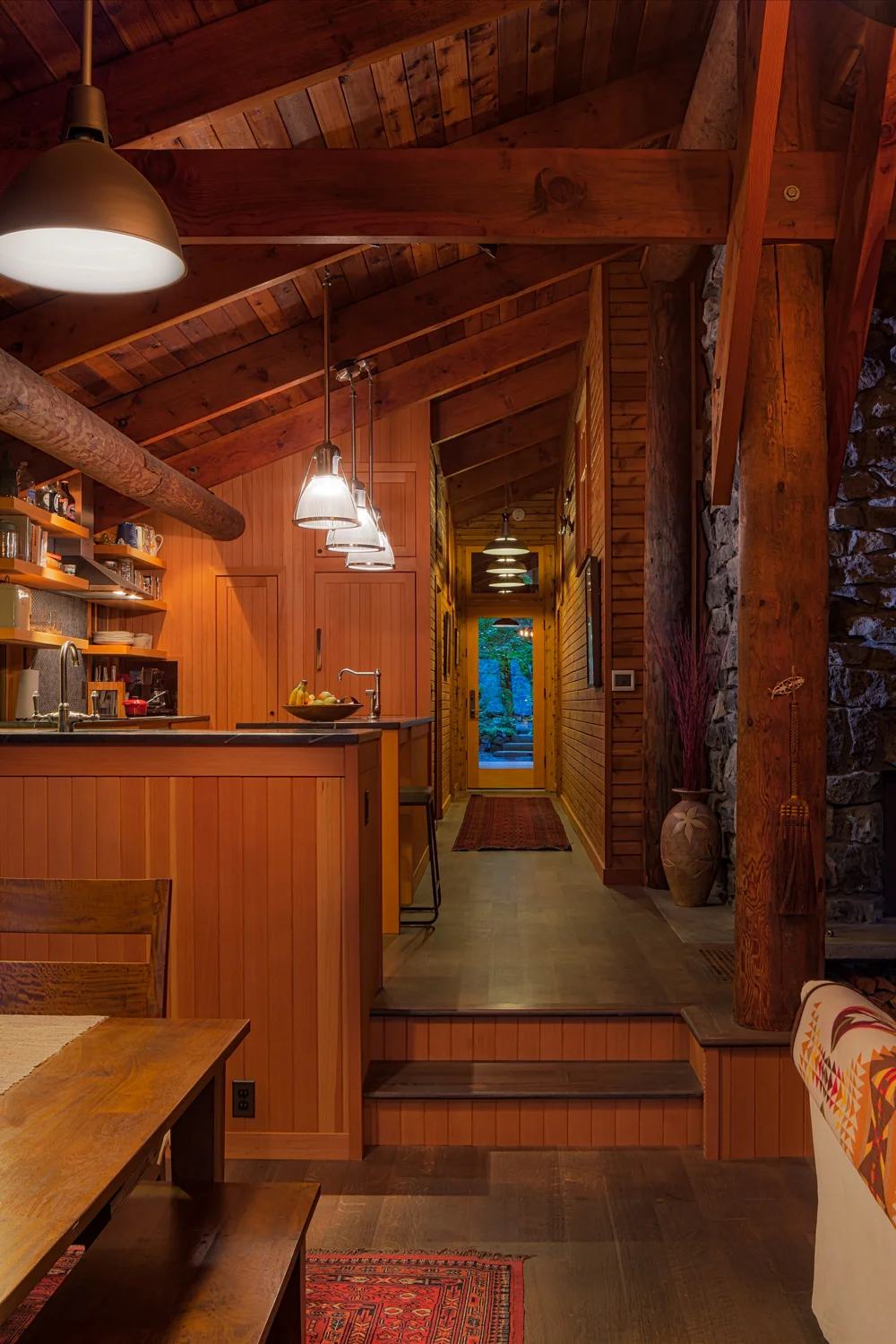 Retreats — Hulbert Custom Construction