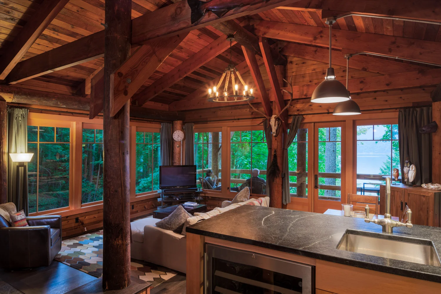Retreats — Hulbert Custom Construction retreats-hulbert-custom-construction