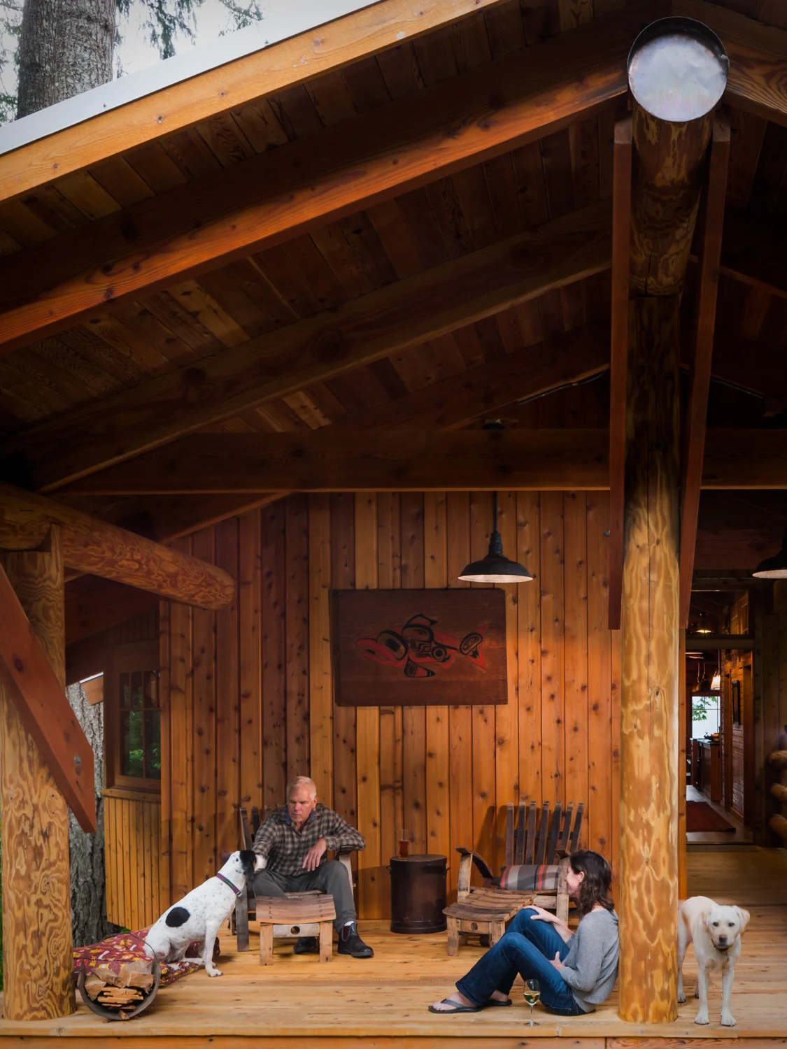 Retreats — Hulbert Custom Construction