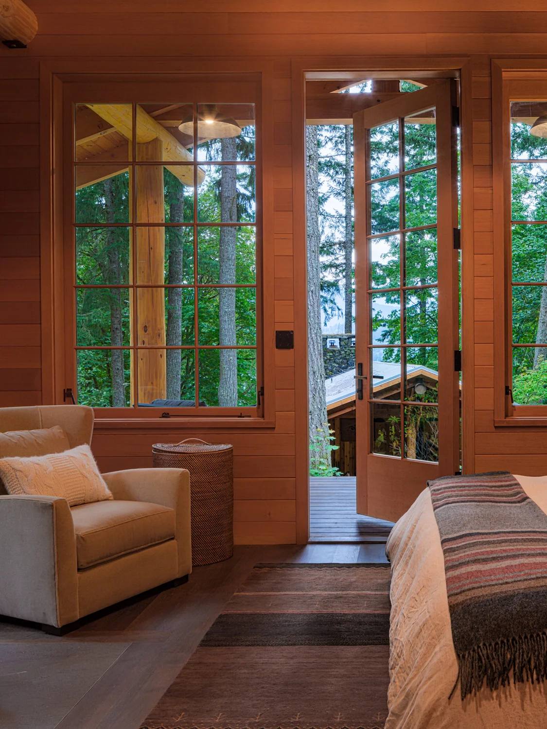 Retreats — Hulbert Custom Construction