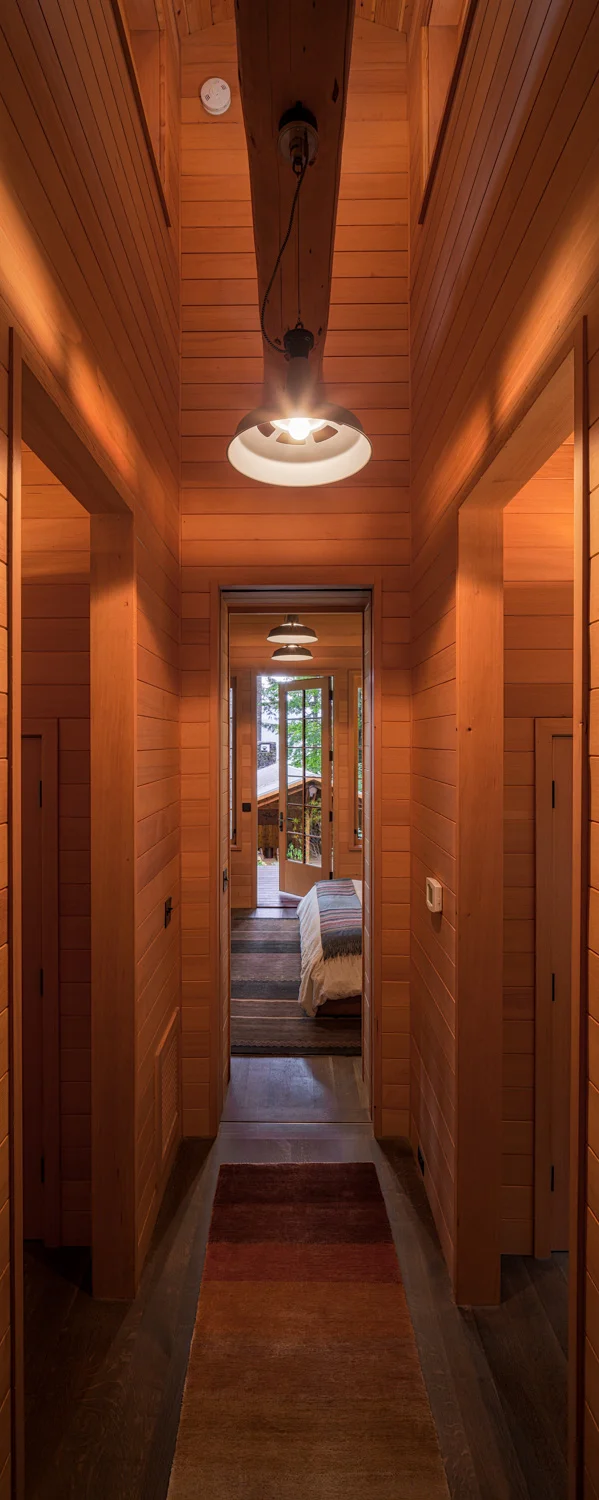 Retreats — Hulbert Custom Construction