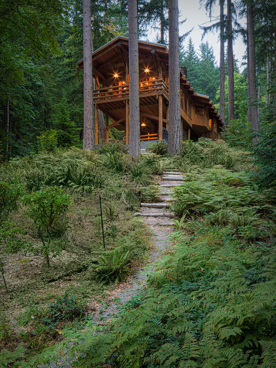 Retreats — Hulbert Custom Construction