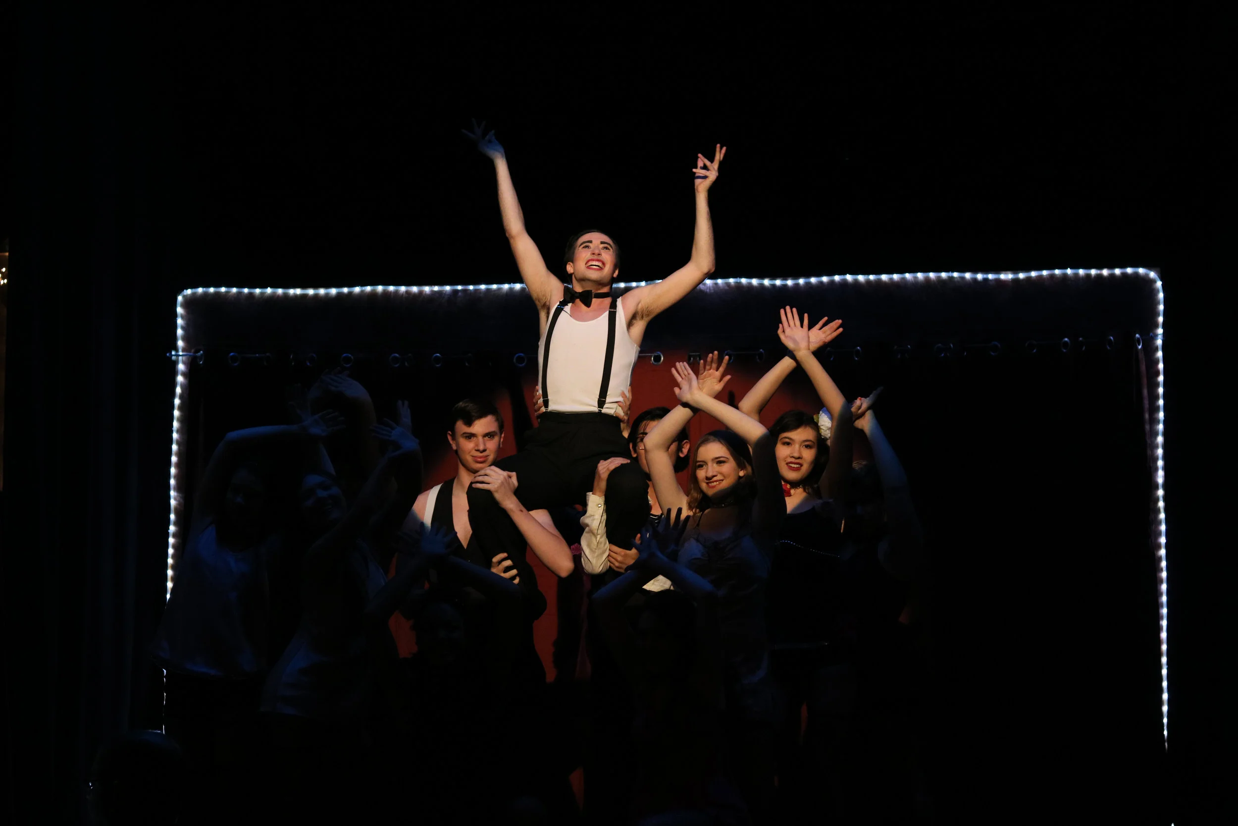 cabaret (fall 2016)