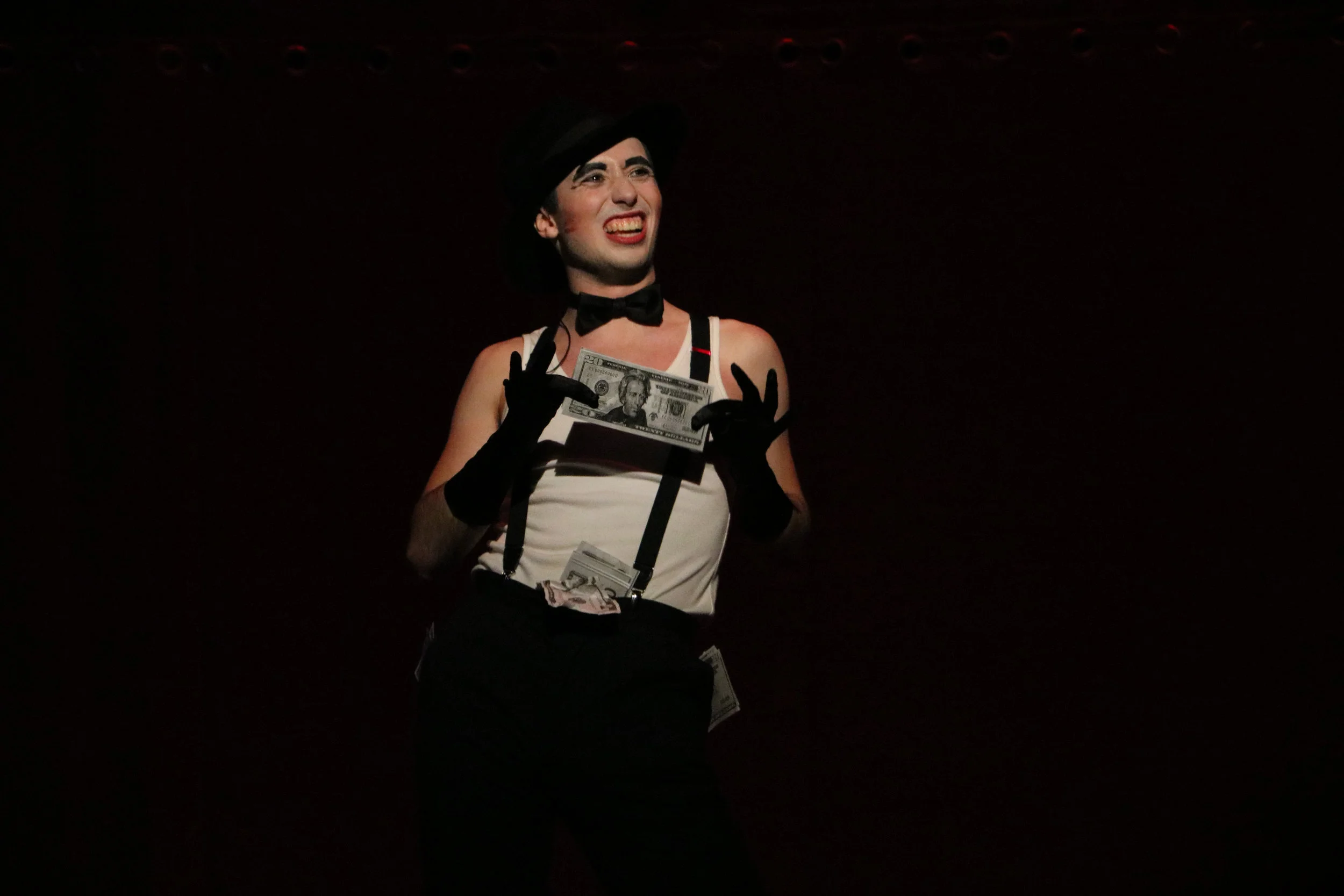 cabaret (fall 2016)