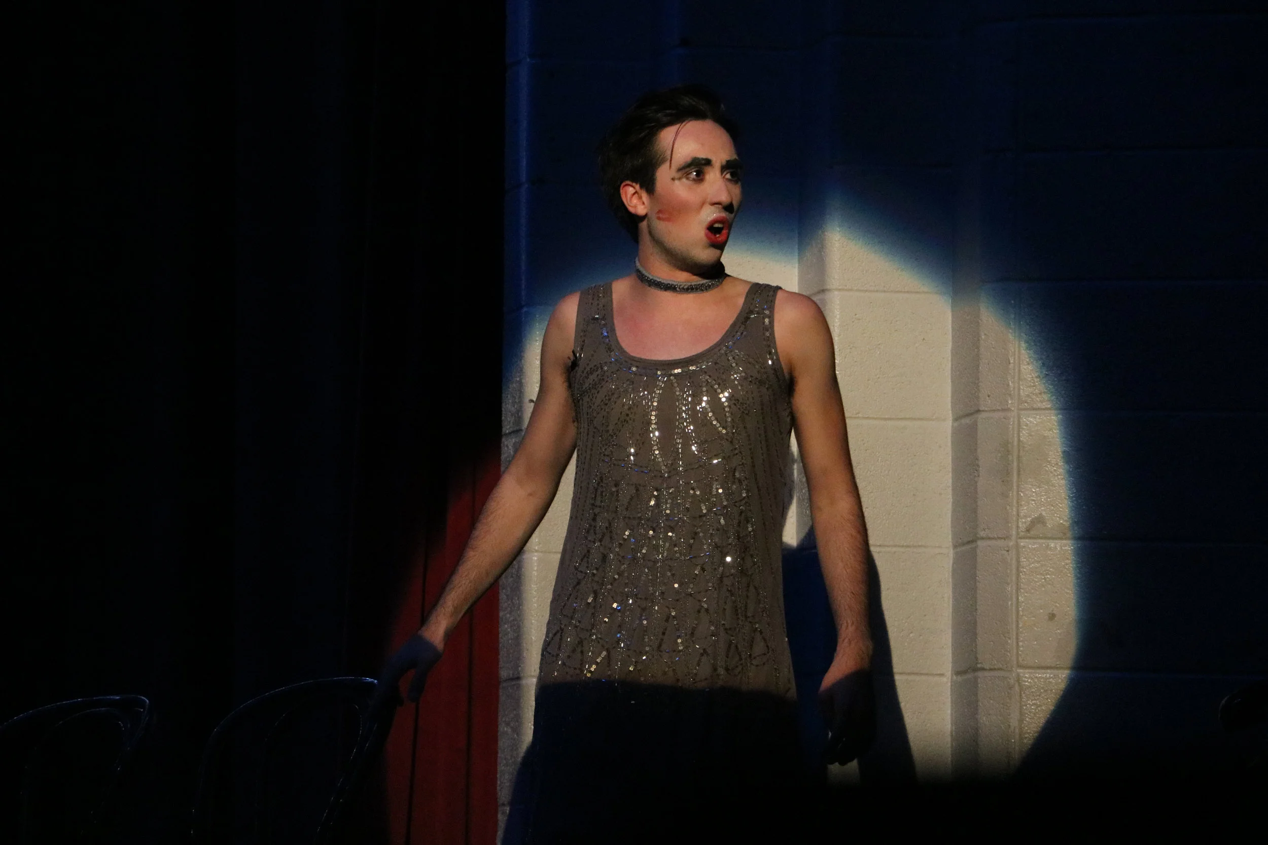 cabaret (fall 2016)