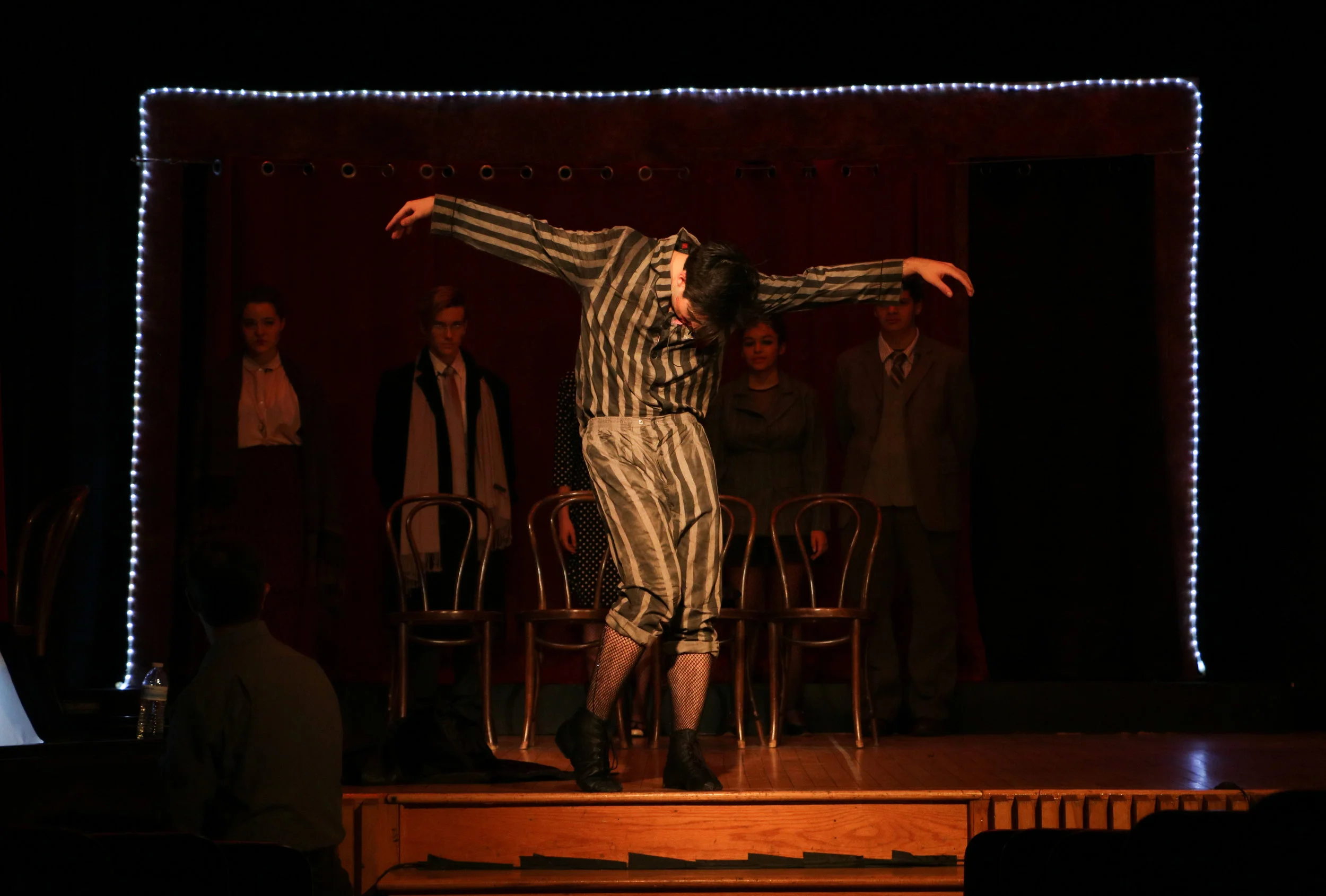 cabaret (fall 2016)