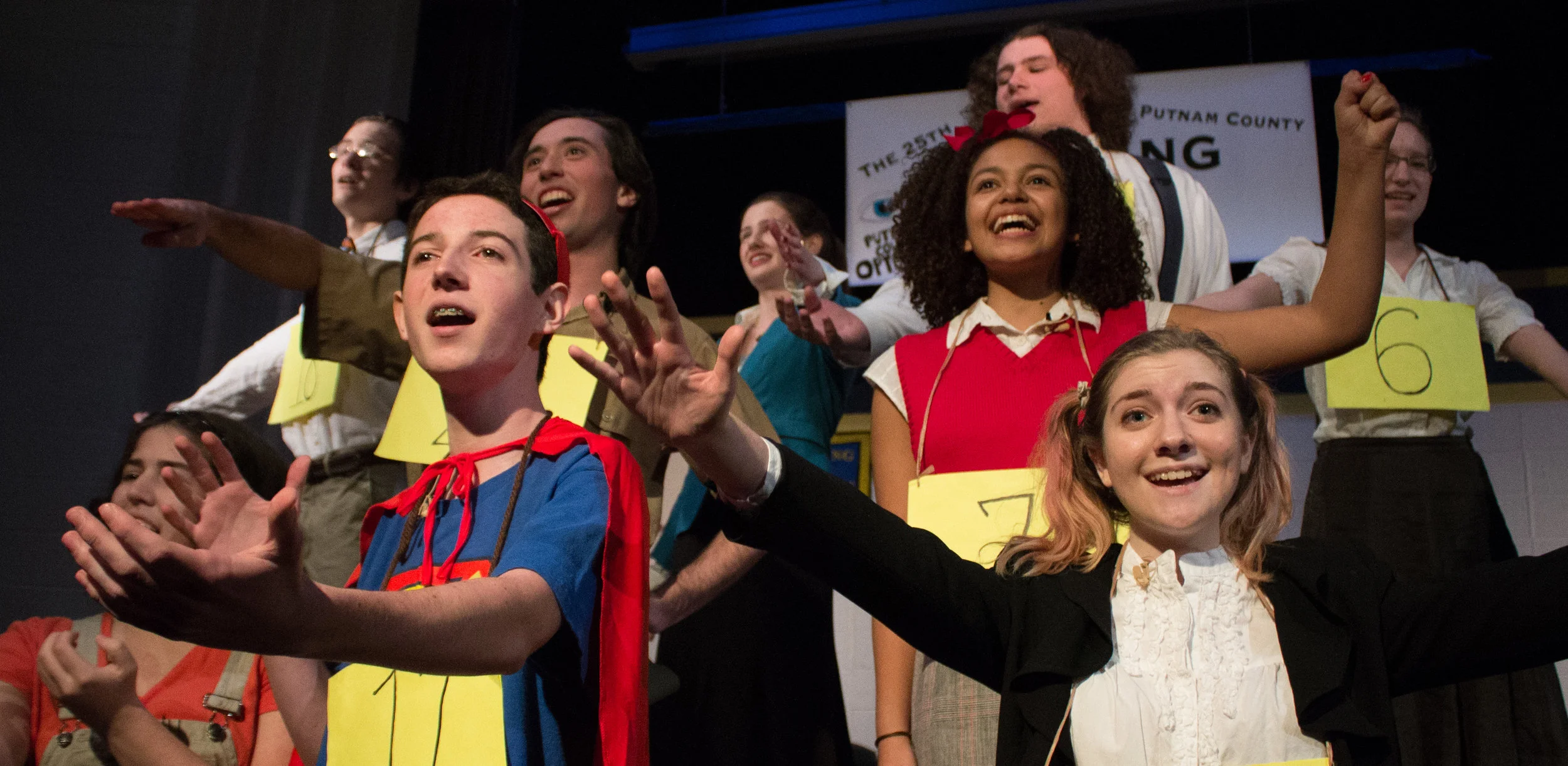 25th annual putnam county spelling bee (fall 2015)