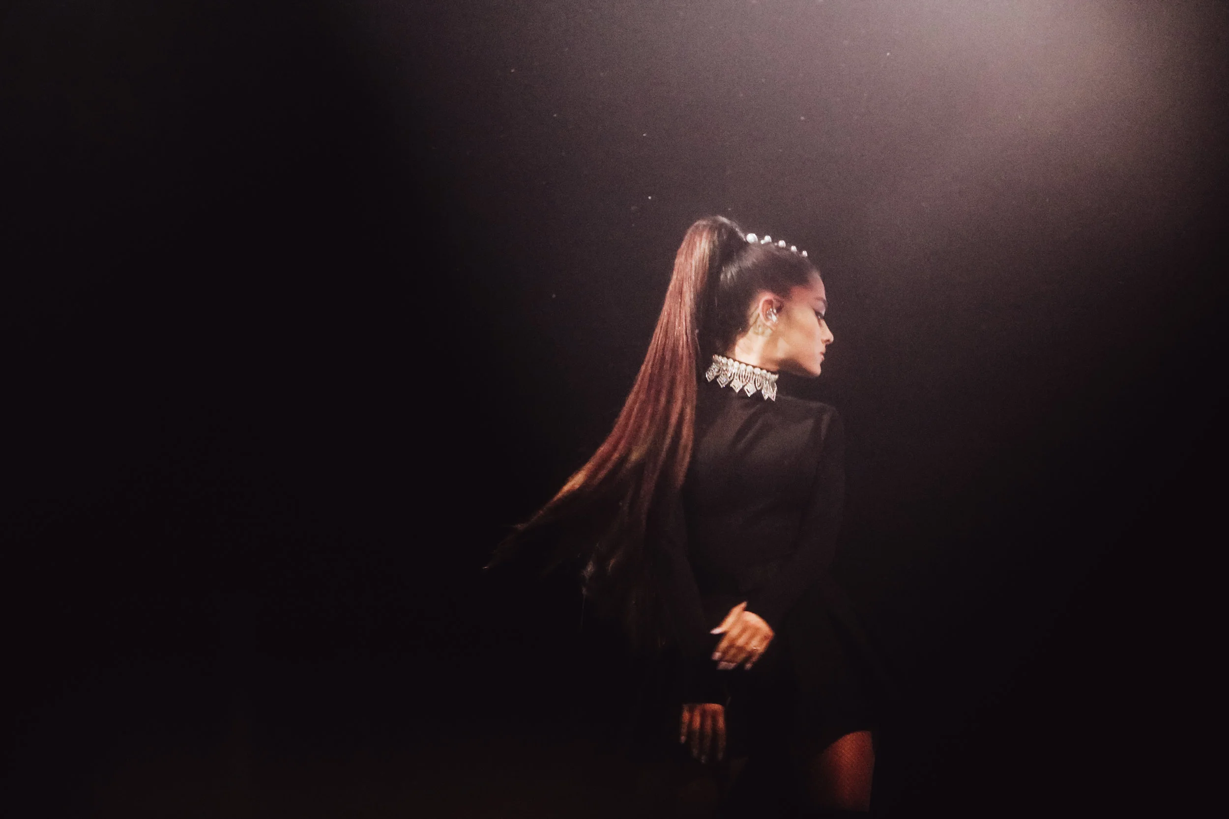 ariana grande (2017)