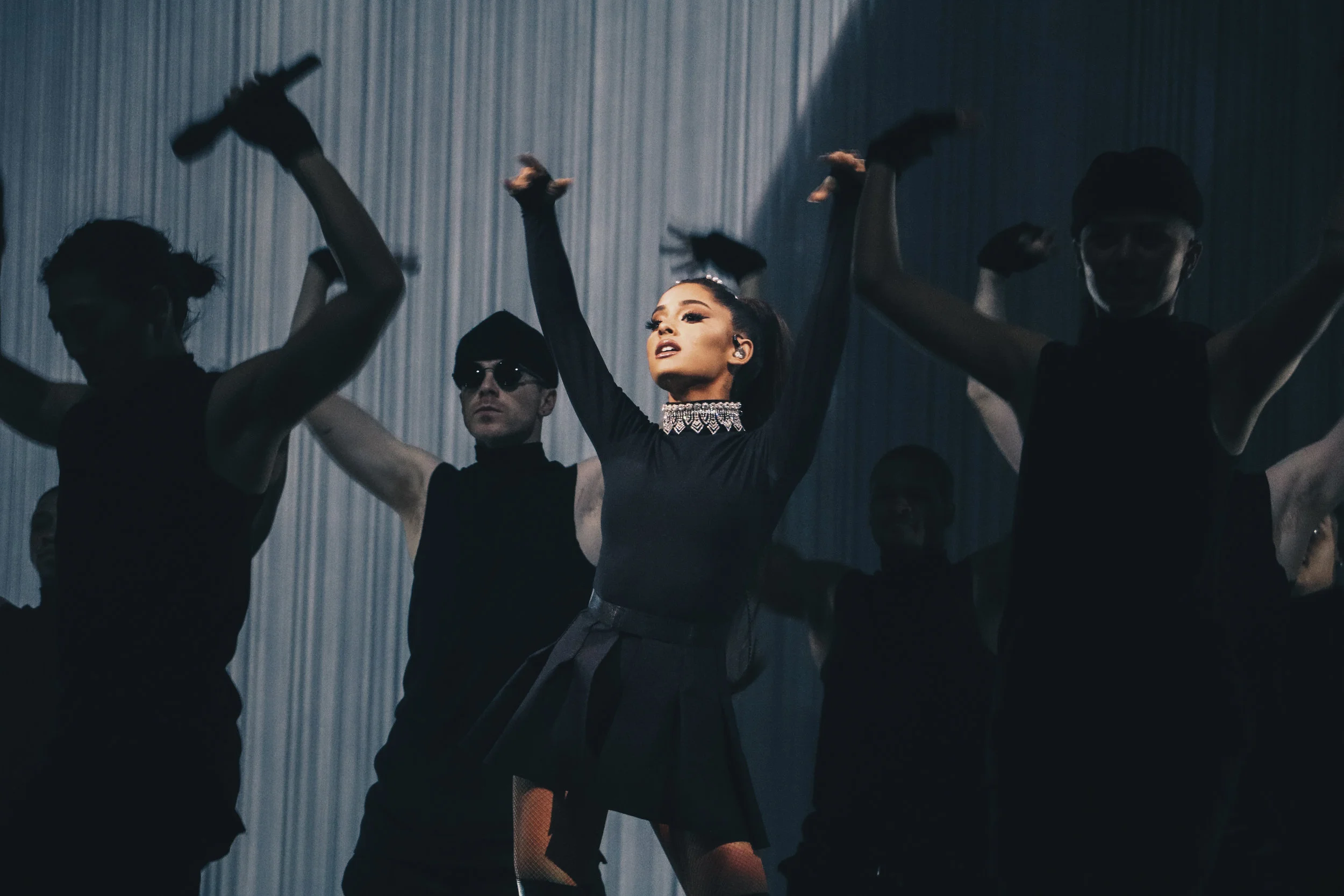 ariana grande (2017)