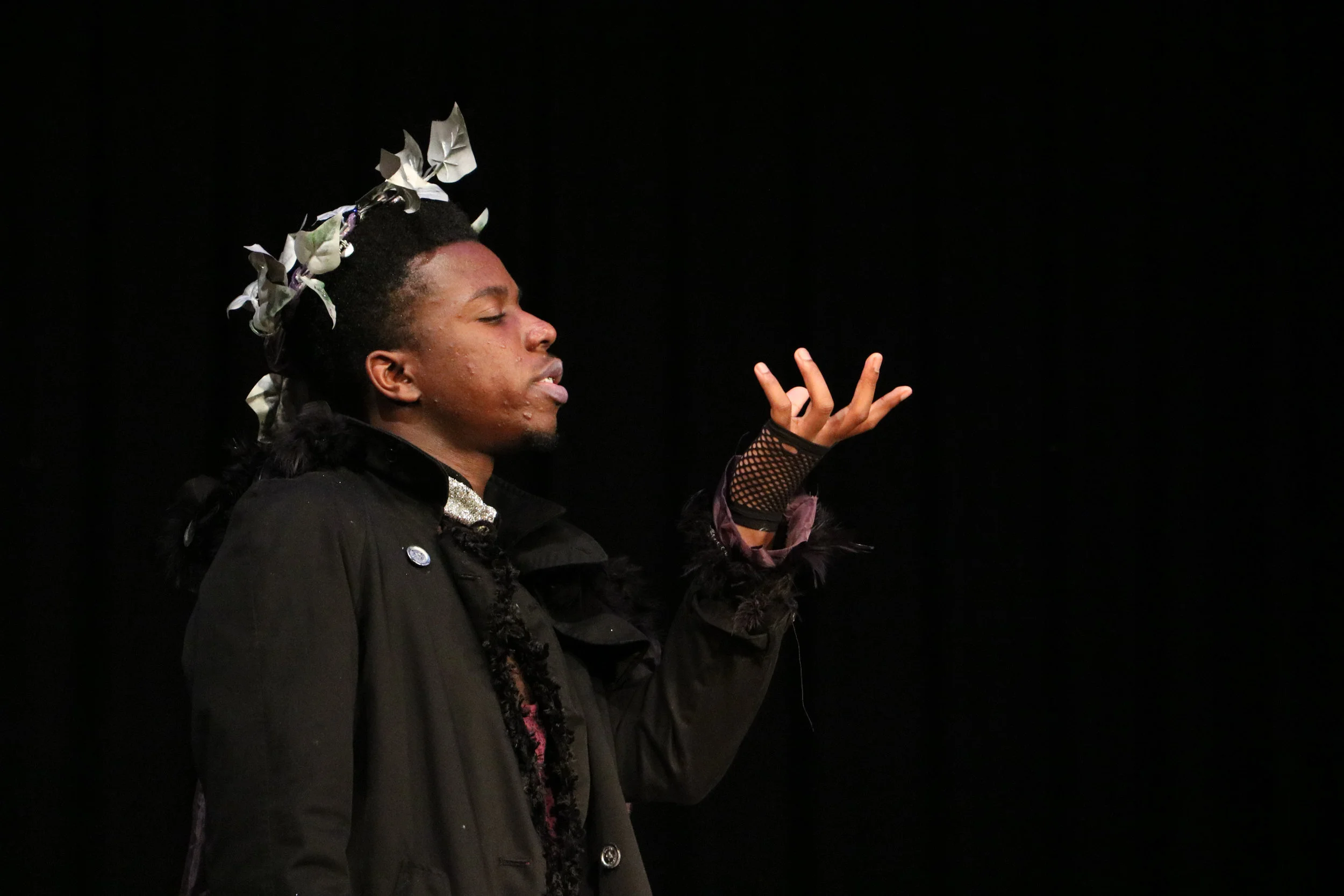 a midsummer night's dream (2017)